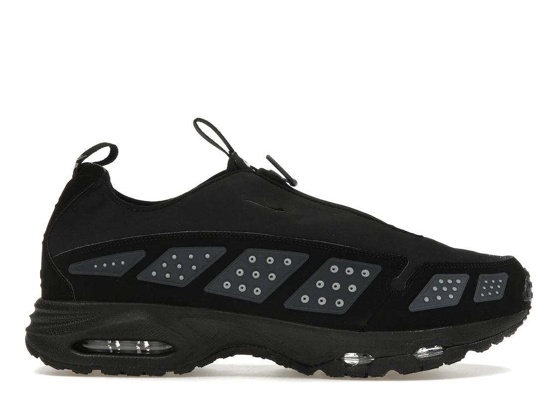 Nike Air Max Sunder Black Silver