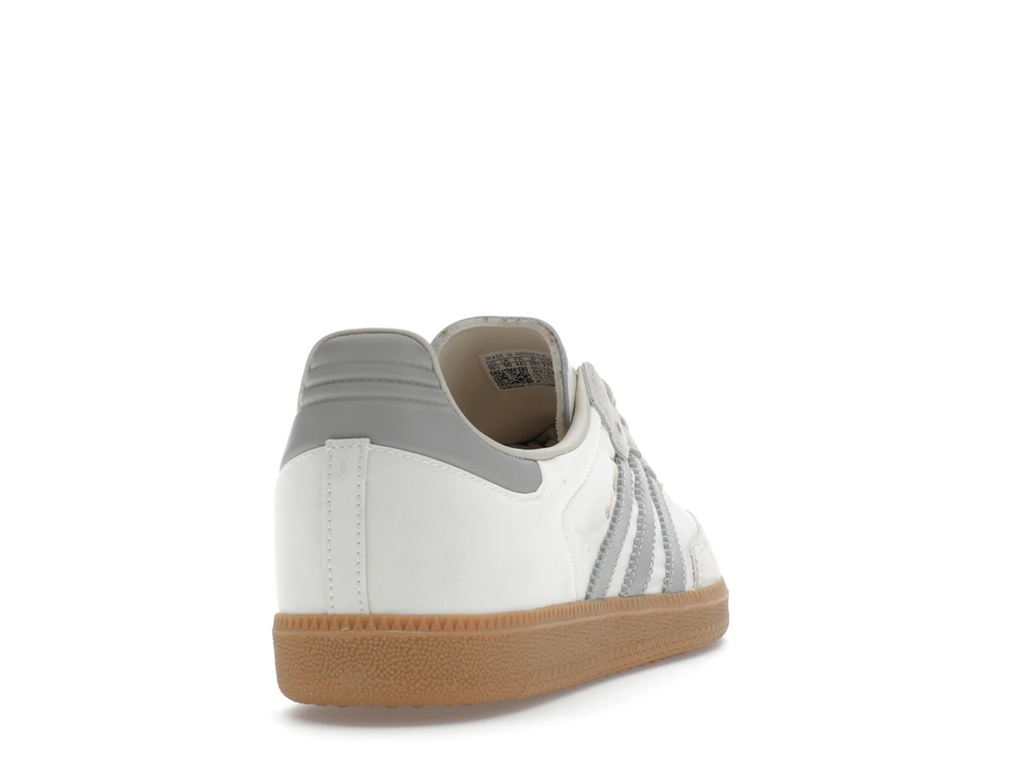 adidas Samba OG Off White Alluminum