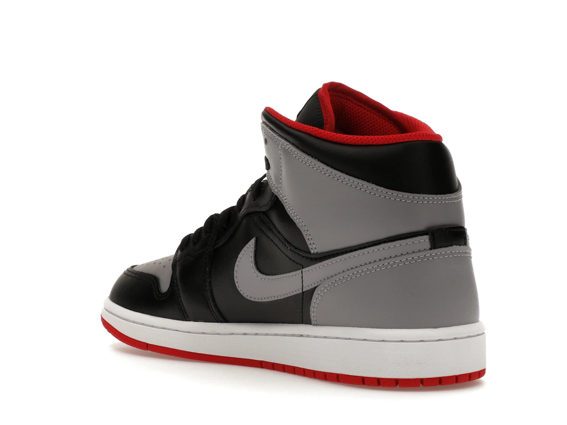 Air Jordan 1 Mid Bred Shadow
