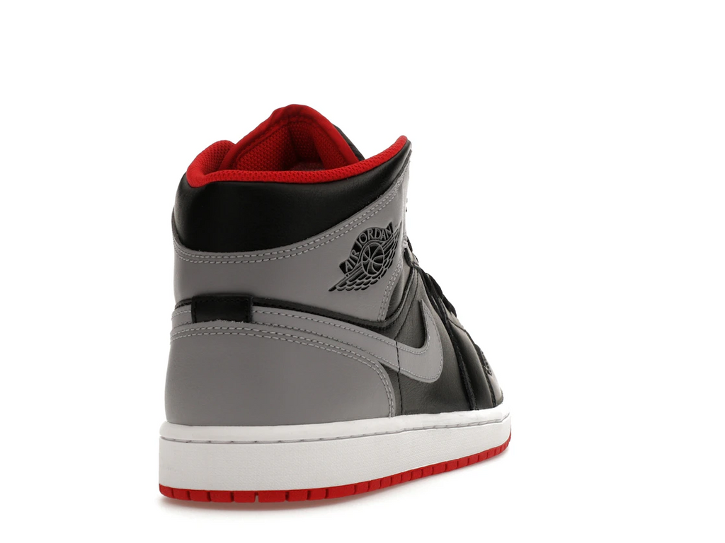 Air Jordan 1 Mid Bred Shadow