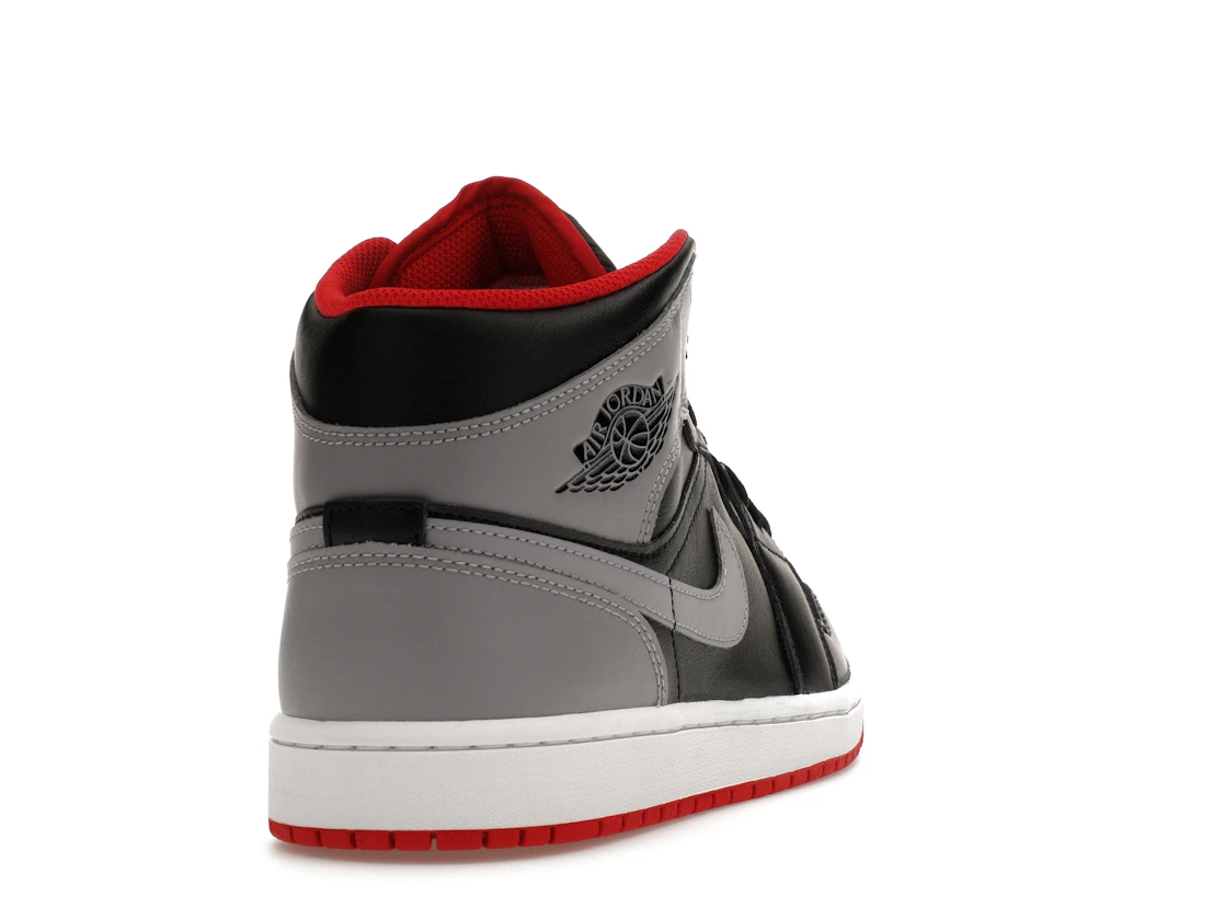 Air Jordan 1 Mid Bred Shadow