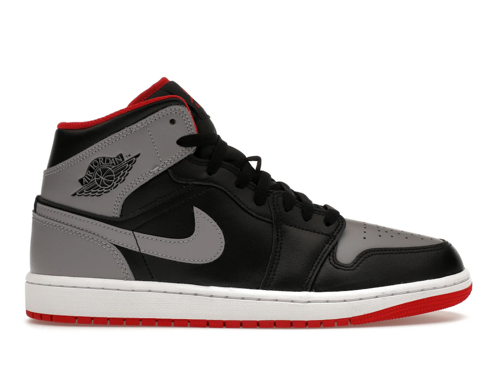 Air Jordan 1 Mid Bred Shadow