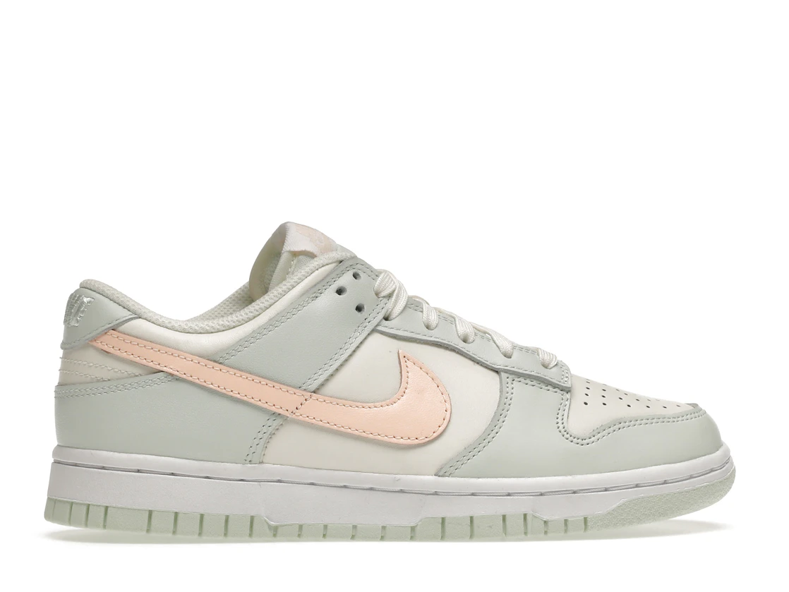 Nike Dunk Low Barely Green (W)