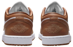 Air Jordan 1 Low Archaeo Brown White (W)