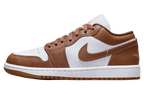 Air Jordan 1 Low Archaeo Brown White (W)