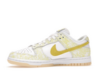 Nike Dunk Low Yellow Strike (W)