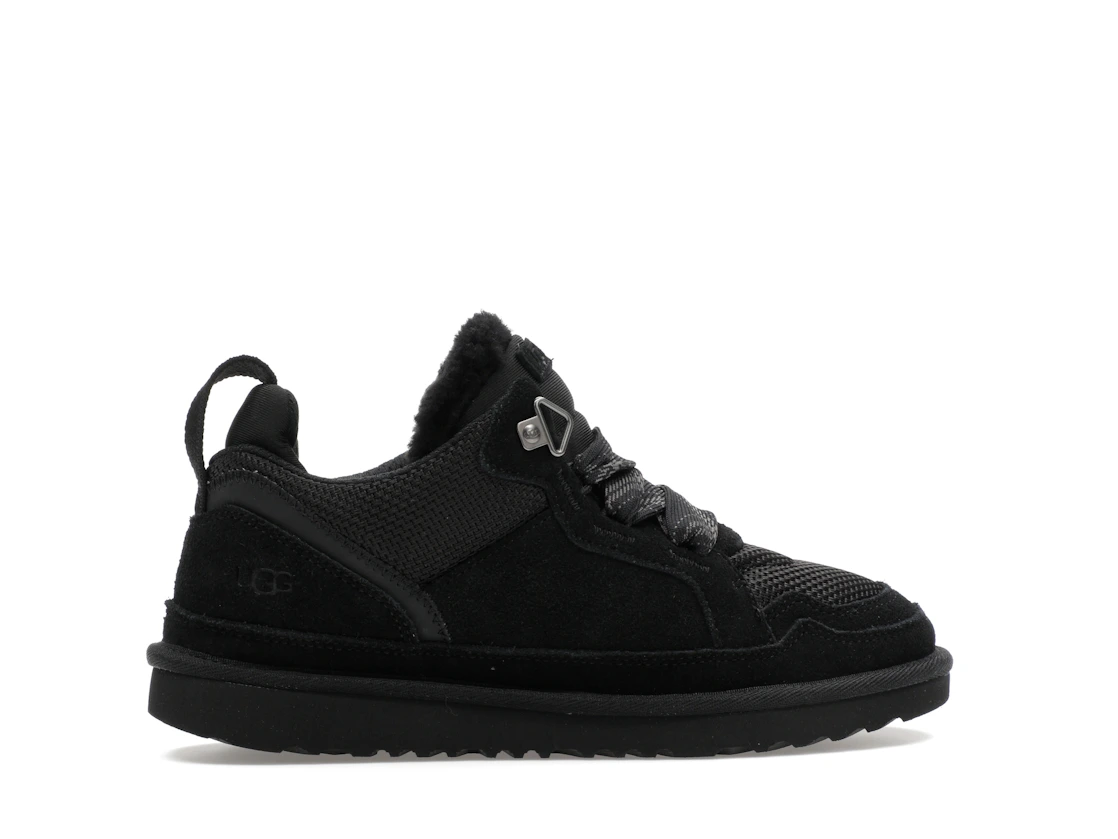 UGG Lowmel Black (Kids)
