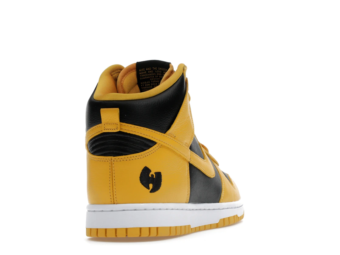 Nike Dunk High Wu-Tang
