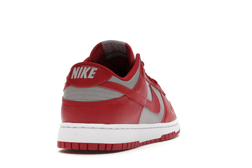 Nike Dunk Low Varsity Red