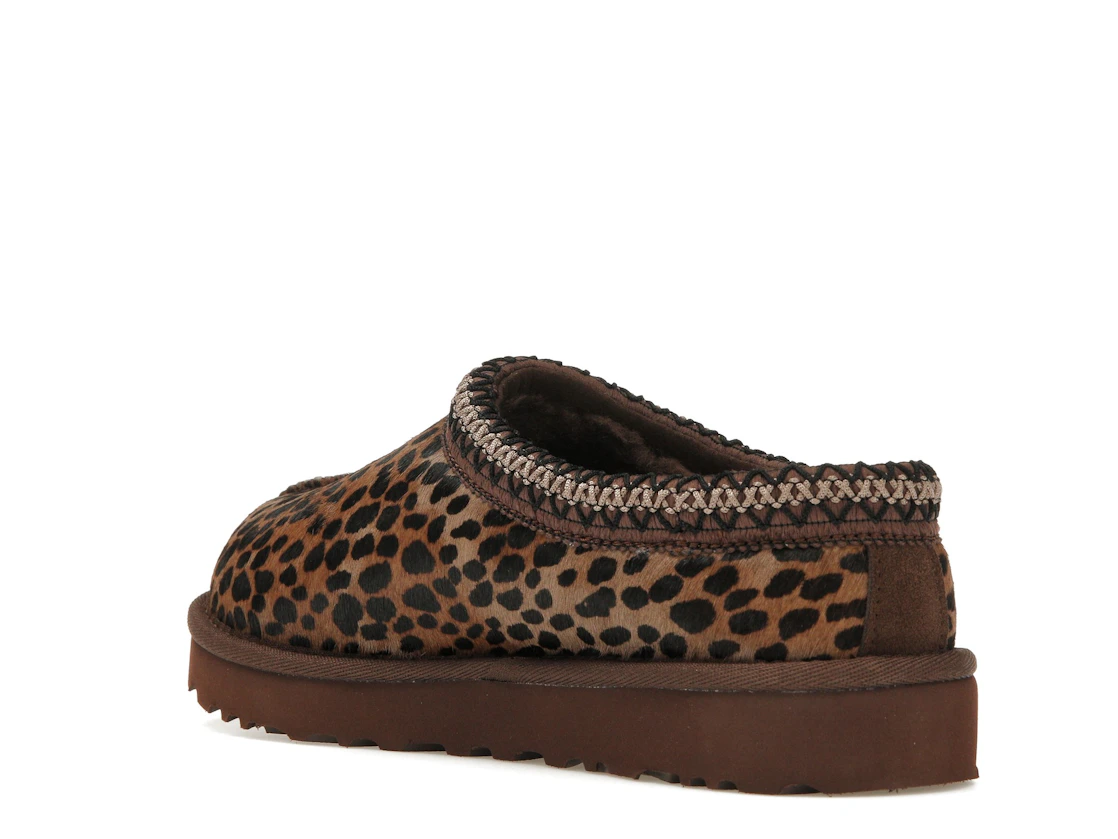 UGG Tasman Slipper Caspian Burnt Cedar