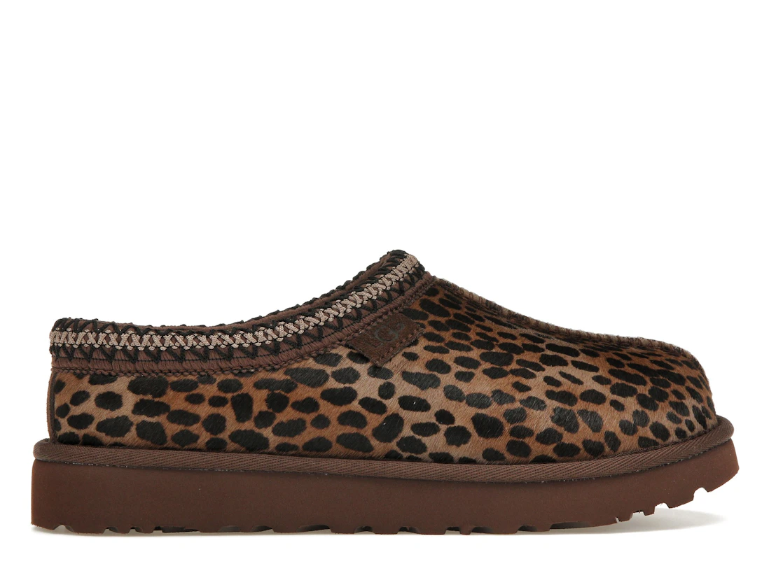 UGG Tasman Slipper Caspian Burnt Cedar