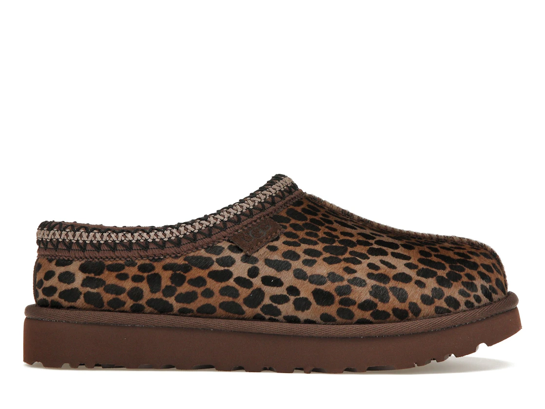 UGG Tasman Slipper Caspian Burnt Cedar