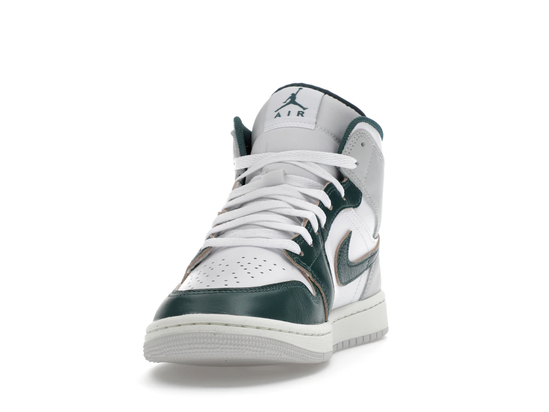 Air Jordan 1 Mid SE Oxidized Green