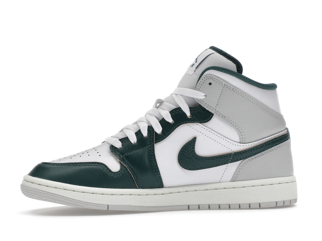 Air Jordan 1 Mid SE Oxidized Green