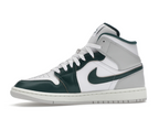 Air Jordan 1 Mid SE Oxidized Green