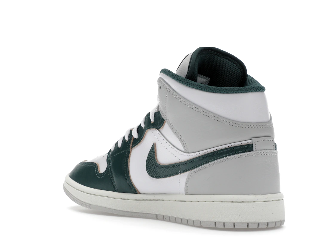 Air Jordan 1 Mid SE Oxidized Green