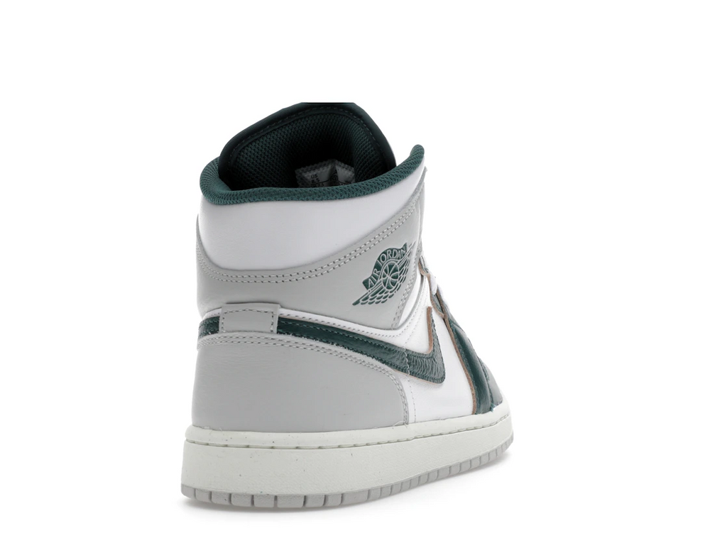Air Jordan 1 Mid SE Oxidized Green