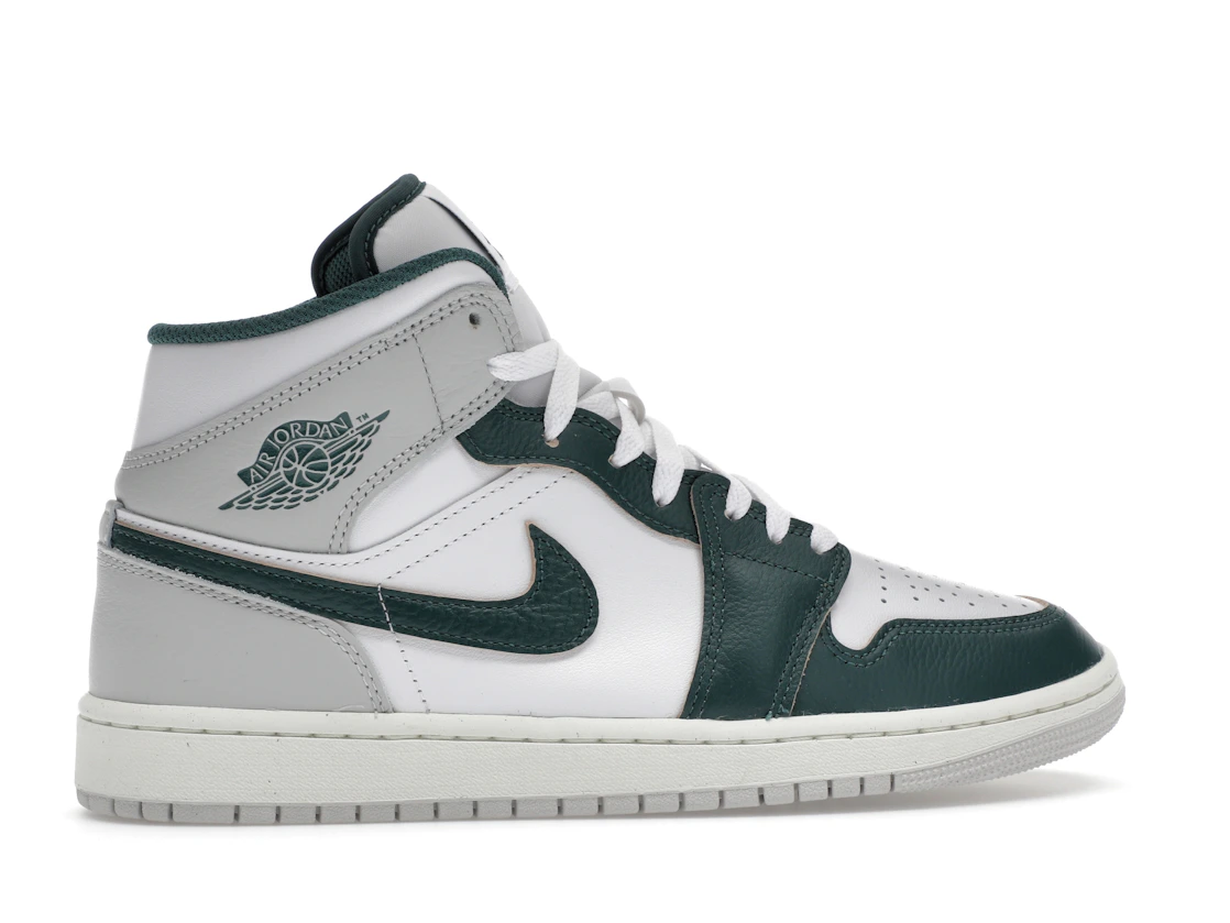 Air Jordan 1 Mid SE Oxidized Green