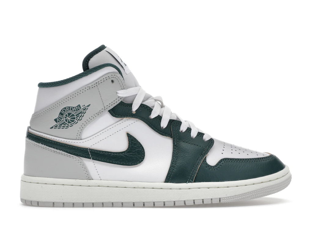 Air Jordan 1 Mid SE Oxidized Green