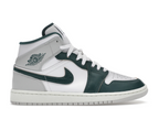 Air Jordan 1 Mid SE Oxidized Green