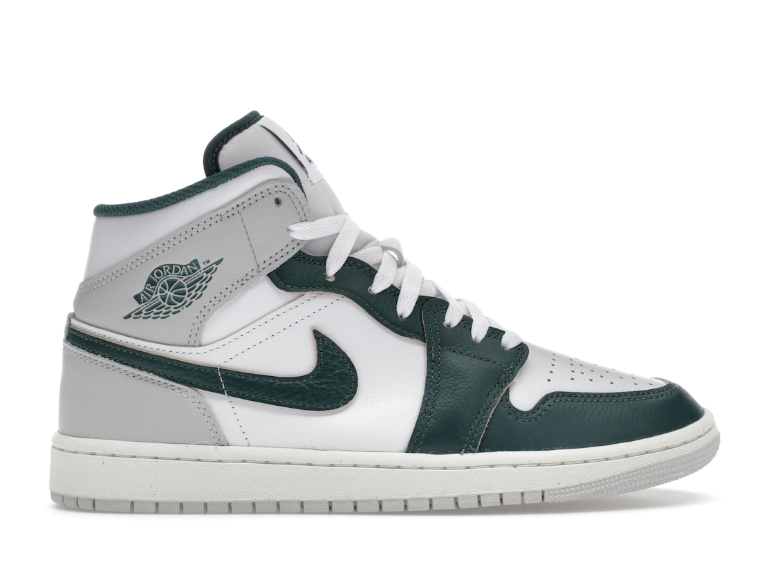 Air Jordan 1 Mid SE Oxidized Green
