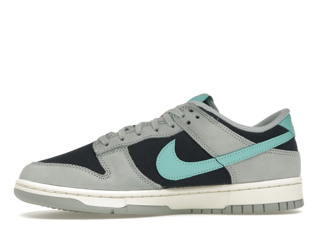 Nike Dunk Low Retro Premium Light Pumice Green Frost