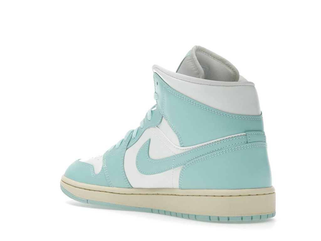 Air Jordan 1 Mid Light Dew (W)