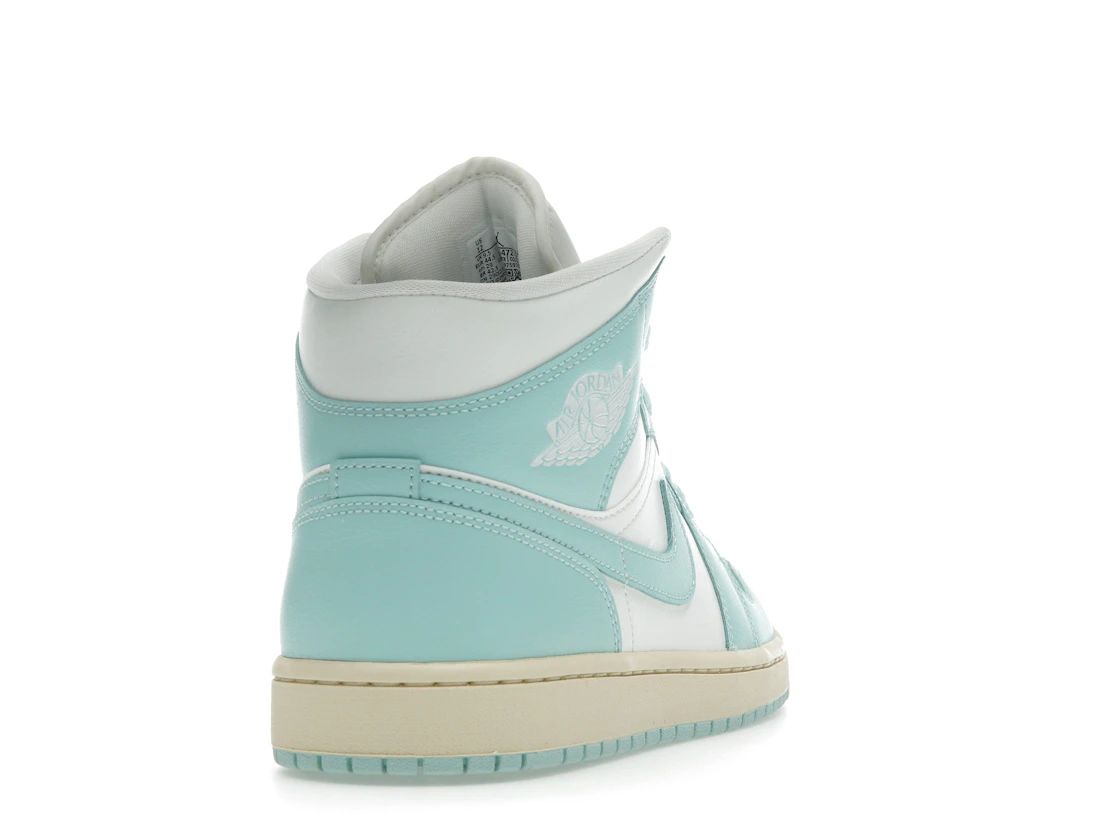Air Jordan 1 Mid Light Dew (W)