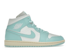 Air Jordan 1 Mid Light Dew (W)