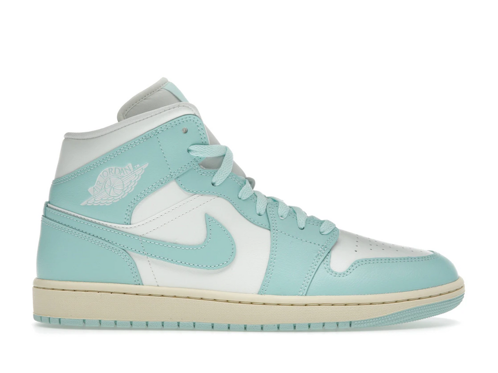 Air Jordan 1 Mid Light Dew (W)