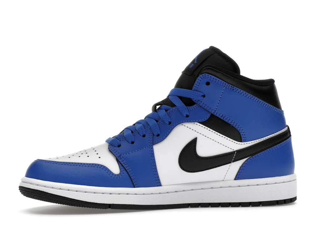 Air Jordan 1 Mid Game Royal