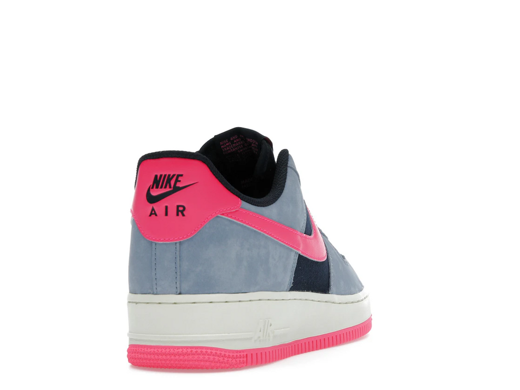 Nike Air Force 1 Low '07 LX Dark Obsidian Ashen Slate