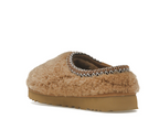 UGG Tasman Maxi Curly Slipper Chestnut