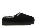 UGG Tasman Maxi Curly Slipper Black