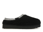 UGG Tasman Maxi Curly Slipper Black