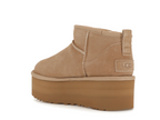 UGG Classic Ultra Mini Platform Boot Sand