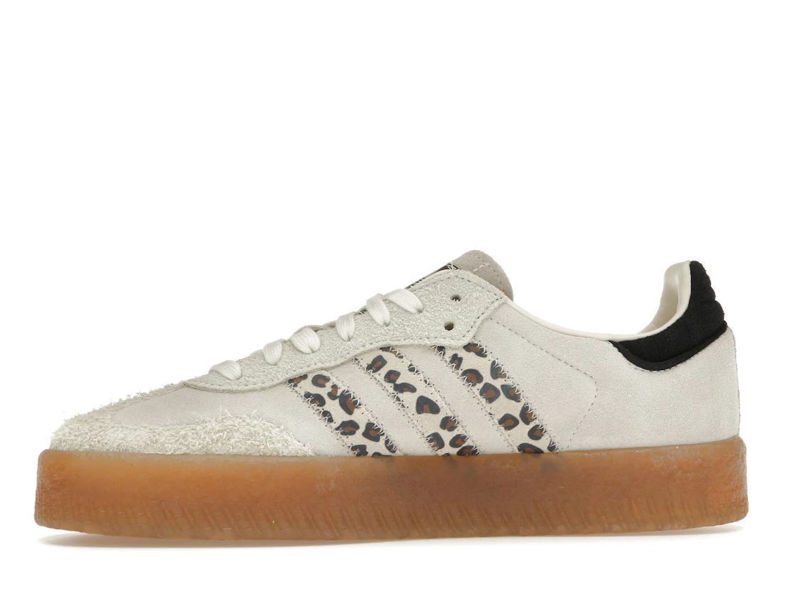 Adidas Sambae Leopard