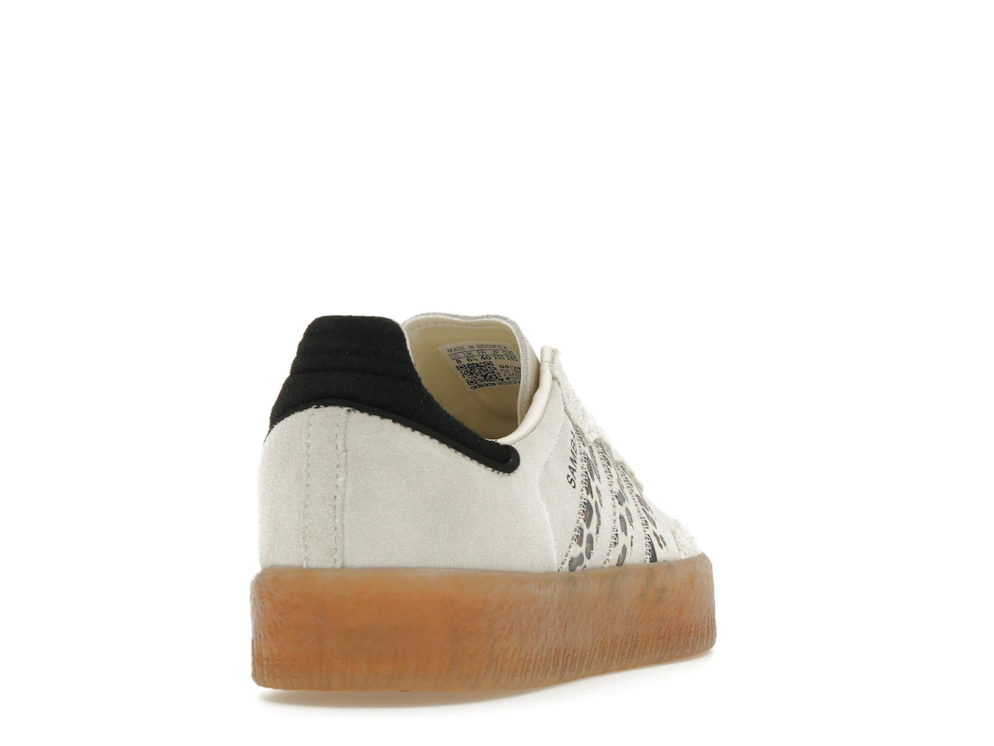 Adidas Sambae Leopard