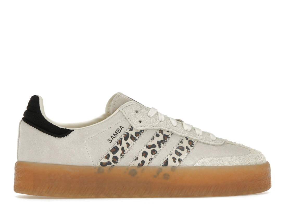 Adidas Sambae Leopard