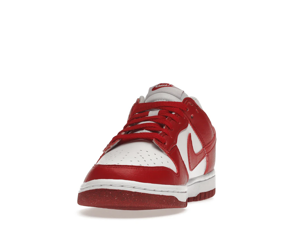 Nike Dunk Low Next Nature White Gym Red (W)