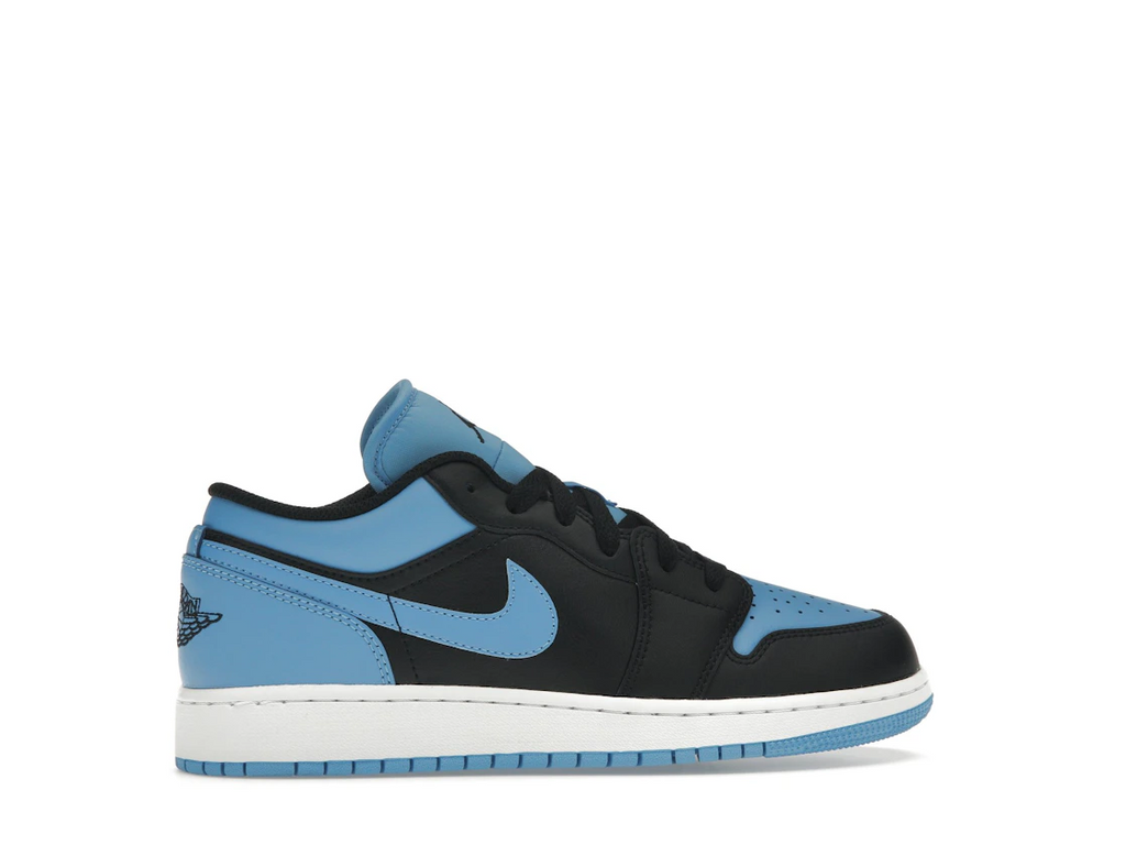 Jordan 1 Low University Blue (GS)