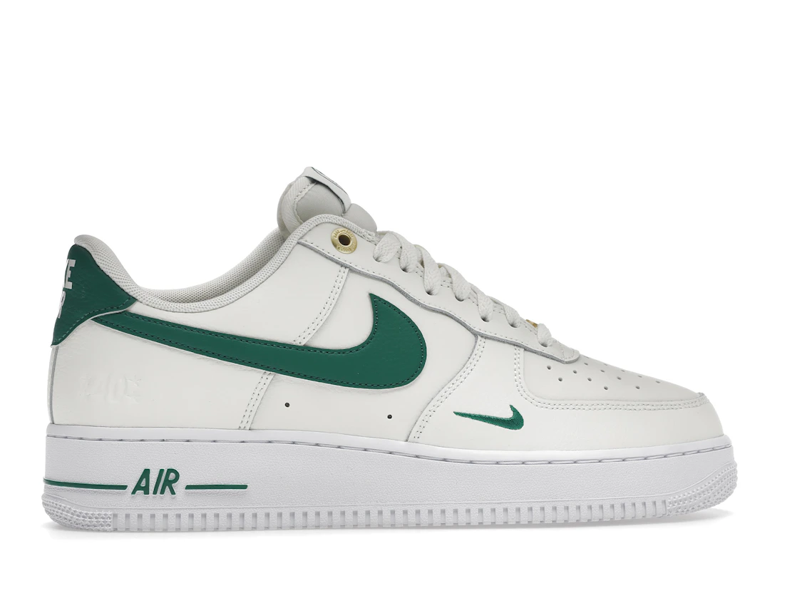 Nike Air Force 1 Low '07 LV8 40th Anniversary Sail Malachite