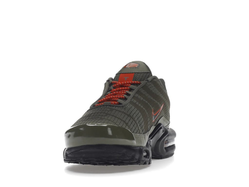 Nike Air Max Plus Olive Reflective