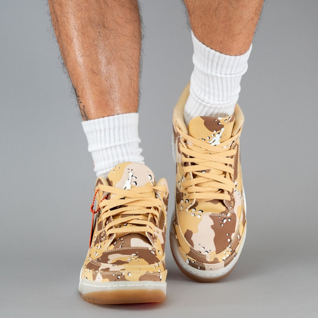 Jordan 3 Retro WNBA Desert Camo (W)
