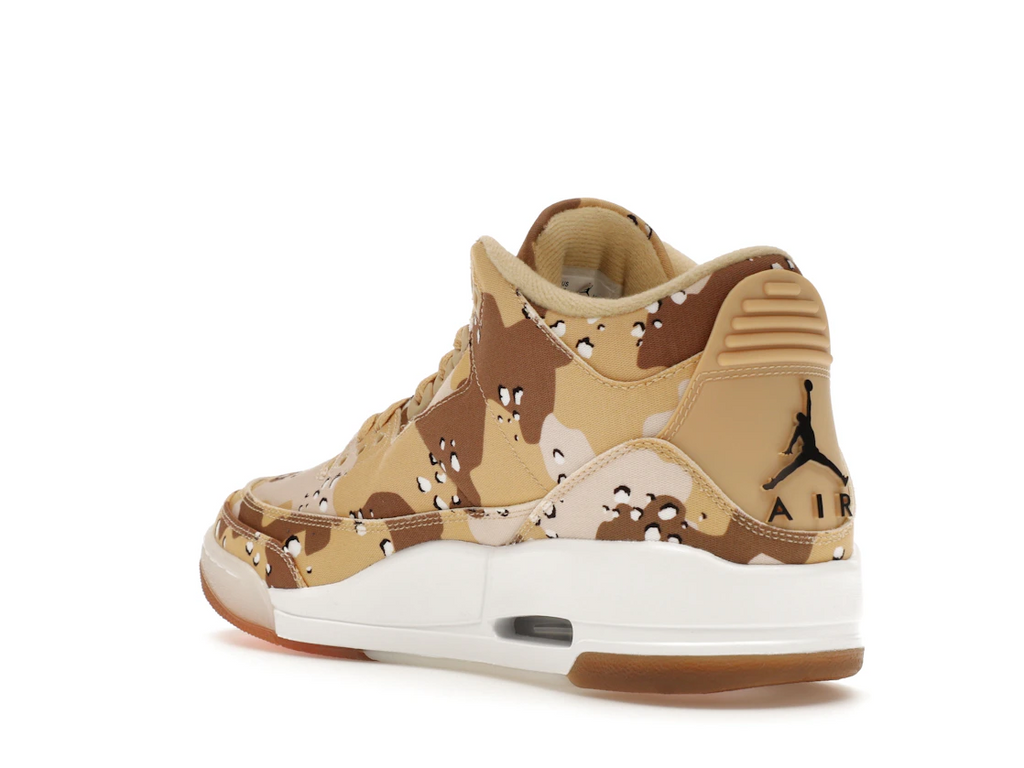 Jordan 3 Retro WNBA Desert Camo (W)