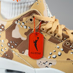 Jordan 3 Retro WNBA Desert Camo (W)