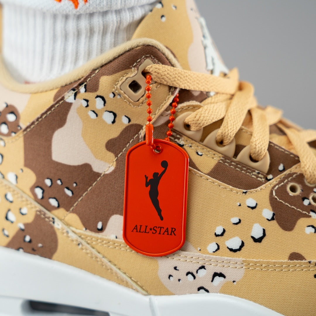 Jordan 3 Retro WNBA Desert Camo (W)