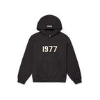 Fear of God Essentials 1977 Hoodie Iron 192BT212050F ADONIO