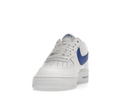 Nike Air Force 1 Low '07 FM Cut Out Swoosh White Game Royal