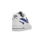 Nike Air Force 1 Low '07 FM Cut Out Swoosh White Game Royal